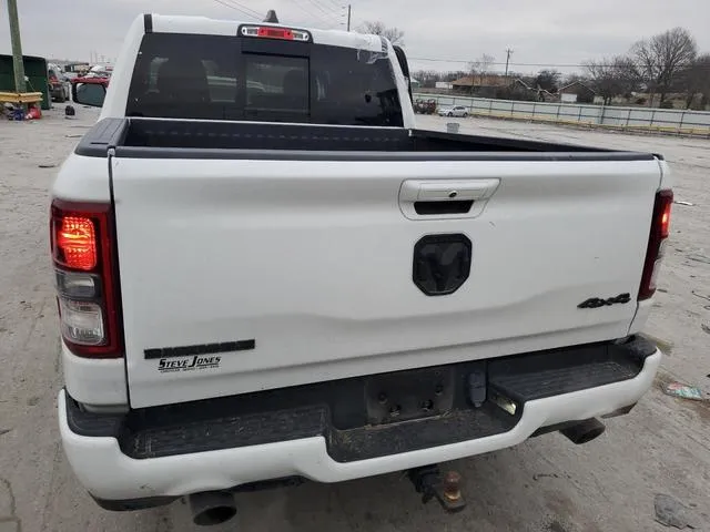 1C6SRFFT8MN722545 2021 2021 RAM 1500- Big Horn/Lone Star 6