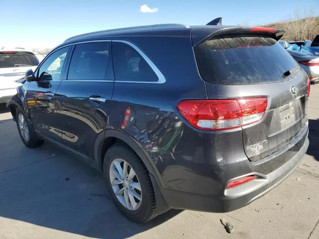 5XYPGDA51GG006020 2016 2016 KIA Sorento- LX 2