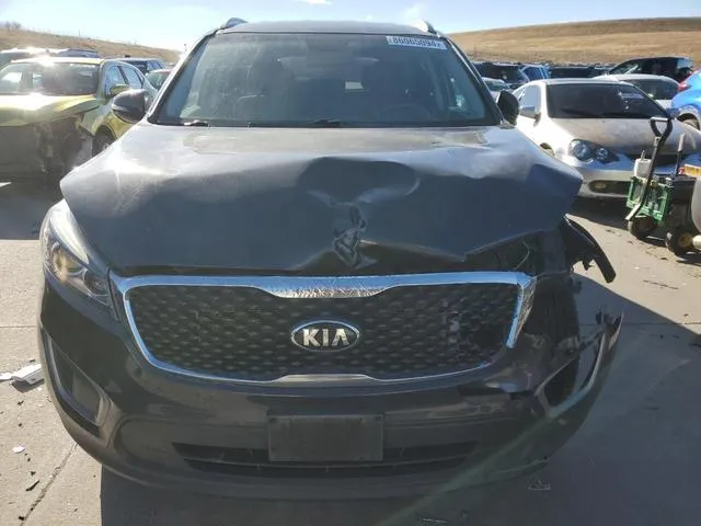 5XYPGDA51GG006020 2016 2016 KIA Sorento- LX 5