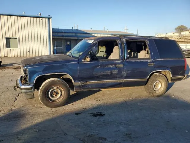 1GNEC13R8WJ313742 1998 1998 Chevrolet Tahoe- C1500 1