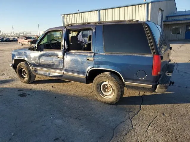 1GNEC13R8WJ313742 1998 1998 Chevrolet Tahoe- C1500 2