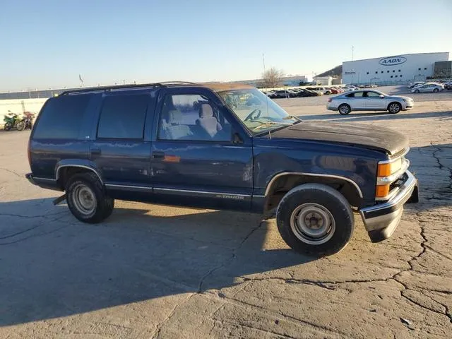 1GNEC13R8WJ313742 1998 1998 Chevrolet Tahoe- C1500 4