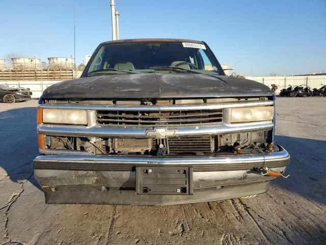 1GNEC13R8WJ313742 1998 1998 Chevrolet Tahoe- C1500 5