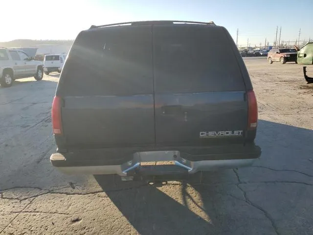 1GNEC13R8WJ313742 1998 1998 Chevrolet Tahoe- C1500 6