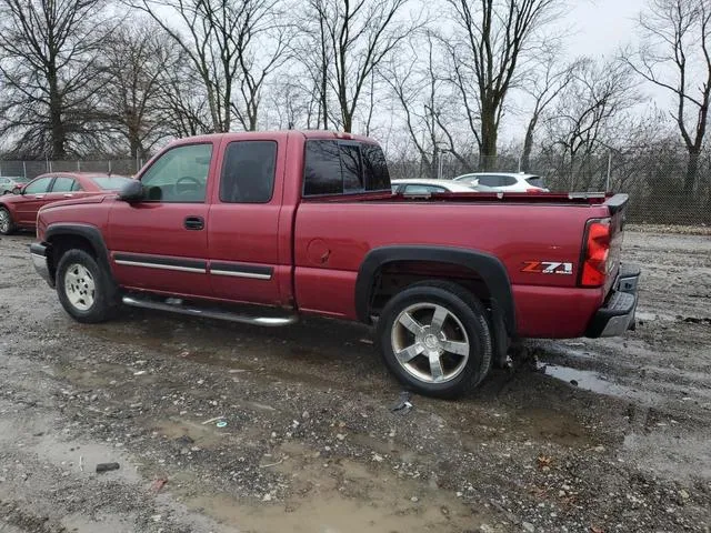 2GCEK19B351355492 2005 2005 Chevrolet Silverado- K1500 2