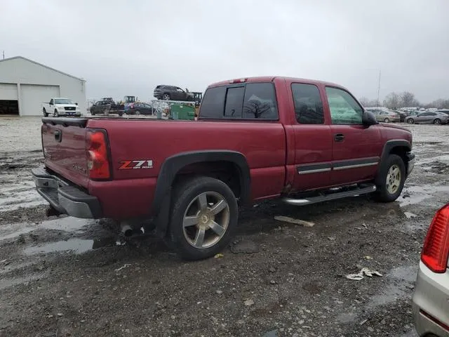 2GCEK19B351355492 2005 2005 Chevrolet Silverado- K1500 3