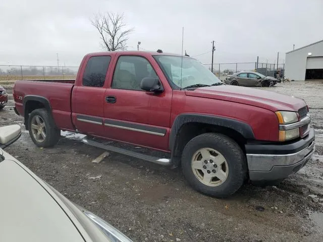 2GCEK19B351355492 2005 2005 Chevrolet Silverado- K1500 4