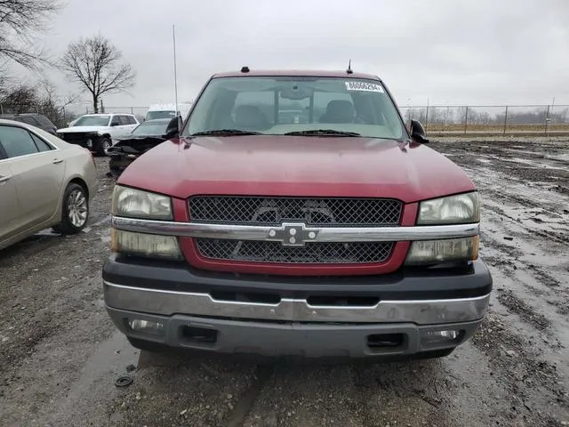 2GCEK19B351355492 2005 2005 Chevrolet Silverado- K1500 5