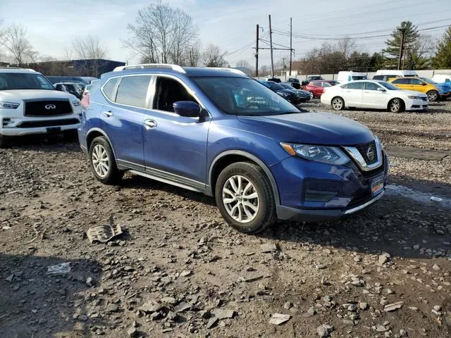 JN8AT2MT6KW259690 2019 2019 Nissan Rogue- S 4