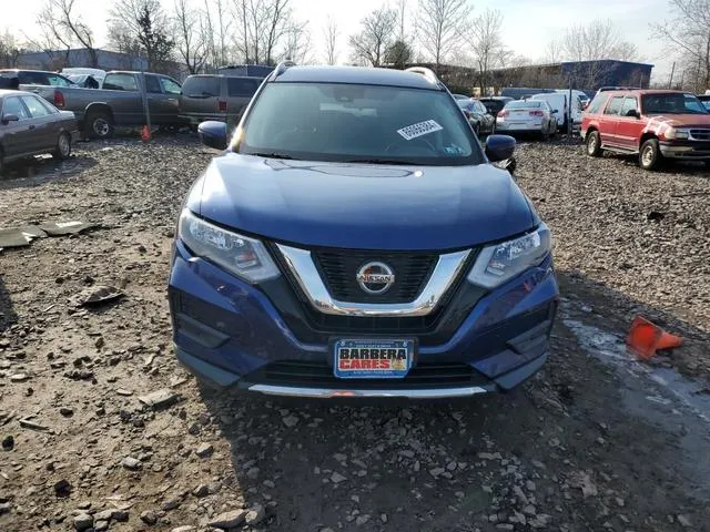 JN8AT2MT6KW259690 2019 2019 Nissan Rogue- S 5