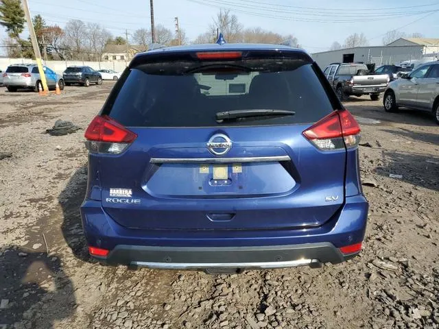 JN8AT2MT6KW259690 2019 2019 Nissan Rogue- S 6