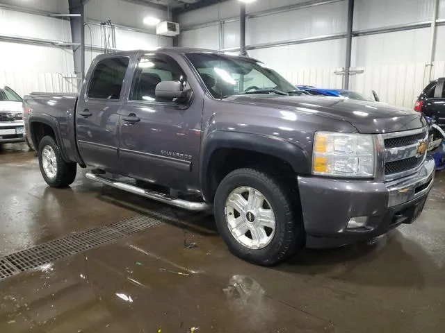 1GCPKSE30BF206457 2011 2011 Chevrolet Silverado- K1500 Lt 4