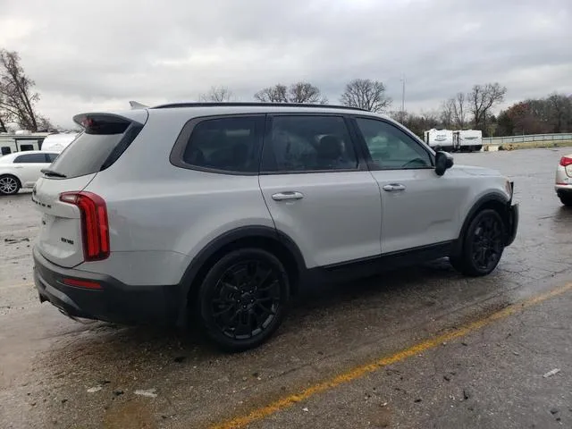 5XYP3DHC3MG156061 2021 2021 KIA Telluride- EX 3