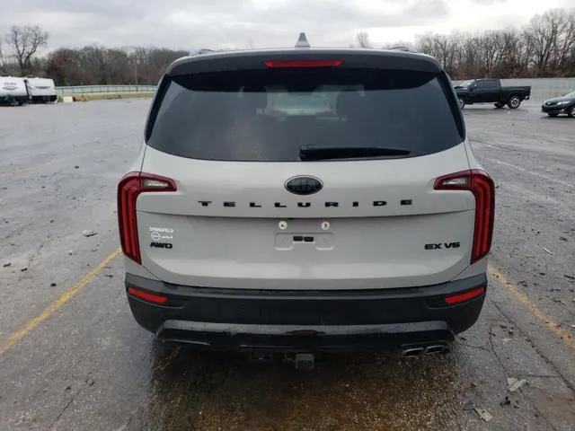 5XYP3DHC3MG156061 2021 2021 KIA Telluride- EX 6