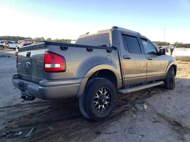 1FMEU33K67UA21491 2007 2007 Ford Explorer- Limited 3