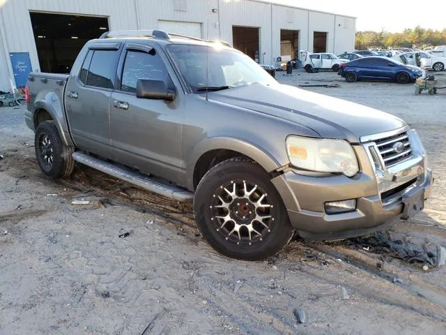 1FMEU33K67UA21491 2007 2007 Ford Explorer- Limited 4