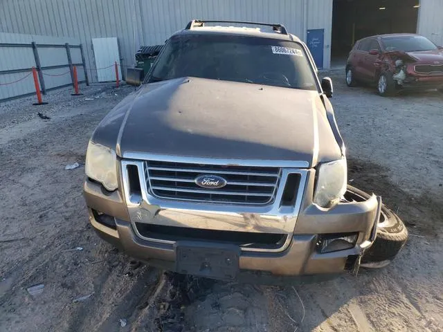 1FMEU33K67UA21491 2007 2007 Ford Explorer- Limited 5