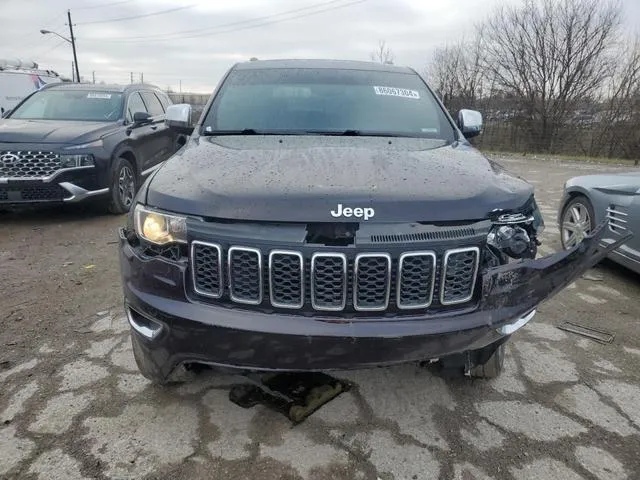 1C4RJFBG7LC250369 2020 2020 Jeep Grand Cherokee- Limited 5