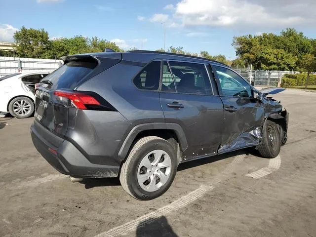 2T3H1RFV7MC114121 2021 2021 Toyota RAV4- LE 3