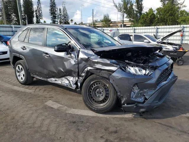 2T3H1RFV7MC114121 2021 2021 Toyota RAV4- LE 4