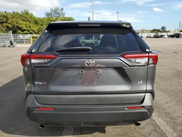 2T3H1RFV7MC114121 2021 2021 Toyota RAV4- LE 6