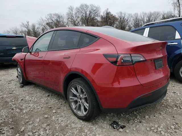 7SAYGDEE6PF669205 2023 2023 Tesla MODEL Y 2