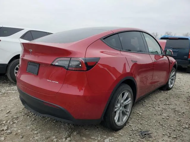 7SAYGDEE6PF669205 2023 2023 Tesla MODEL Y 3