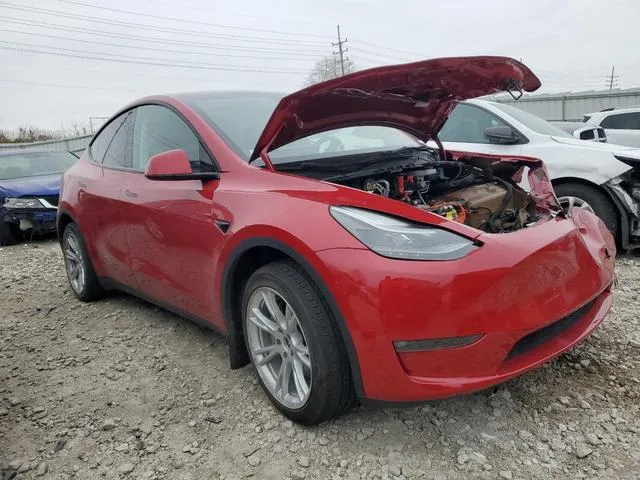 7SAYGDEE6PF669205 2023 2023 Tesla MODEL Y 4