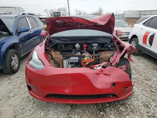 7SAYGDEE6PF669205 2023 2023 Tesla MODEL Y 5