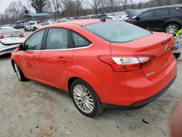 1FAHP3H22CL241587 2012 2012 Ford Focus- Sel 2