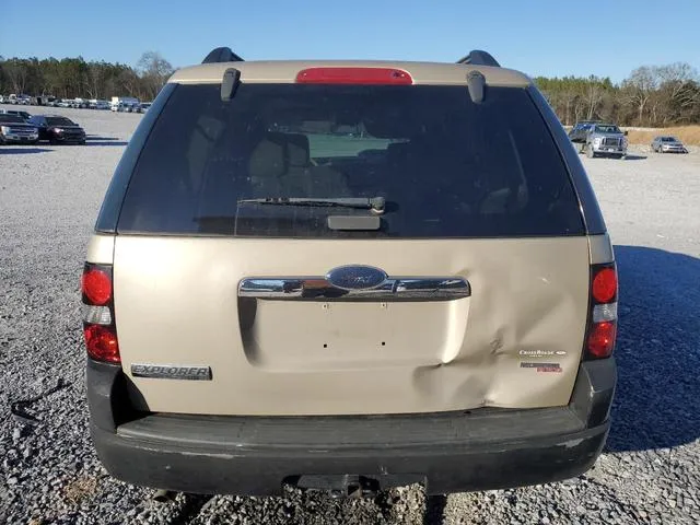 1FMEU73E07UB68276 2007 2007 Ford Explorer- Xlt 6