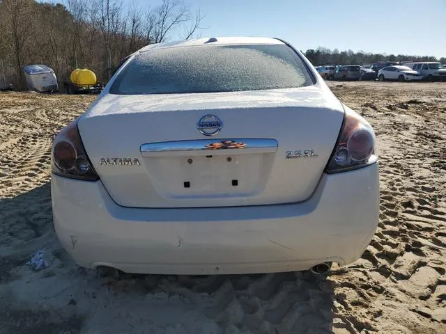 1N4AL21E57C145650 2007 2007 Nissan Altima- 2-5 6