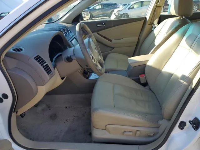 1N4AL21E57C145650 2007 2007 Nissan Altima- 2-5 7