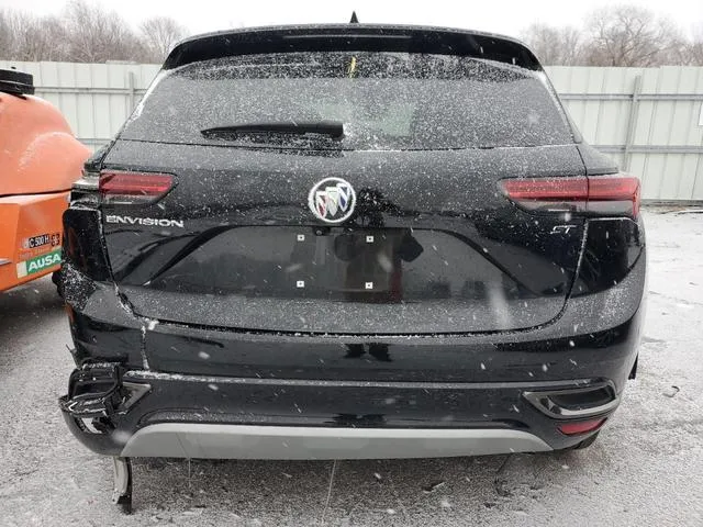 LRBFZNR46PD070347 2023 2023 Buick Envision- Essence 6