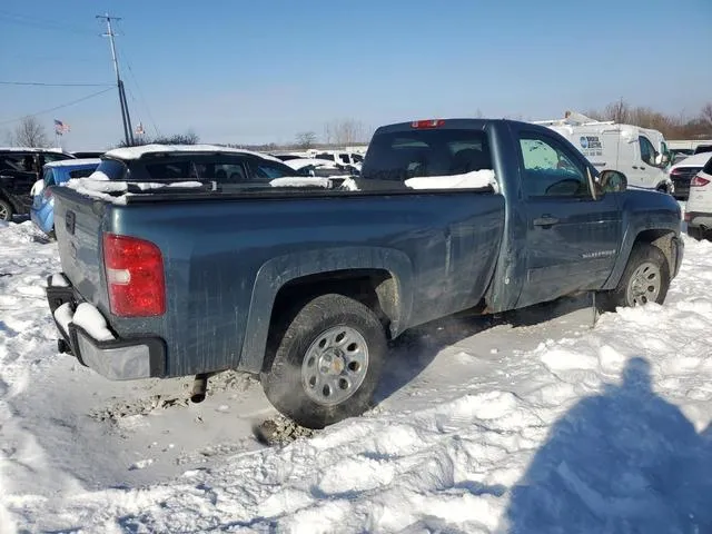 1GCEK14C37Z646116 2007 2007 Chevrolet Silverado- K1500 3