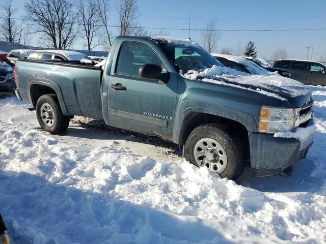 1GCEK14C37Z646116 2007 2007 Chevrolet Silverado- K1500 4