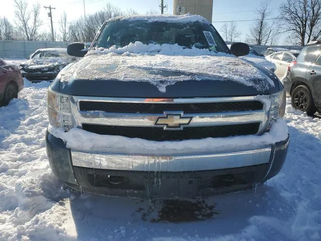 1GCEK14C37Z646116 2007 2007 Chevrolet Silverado- K1500 5