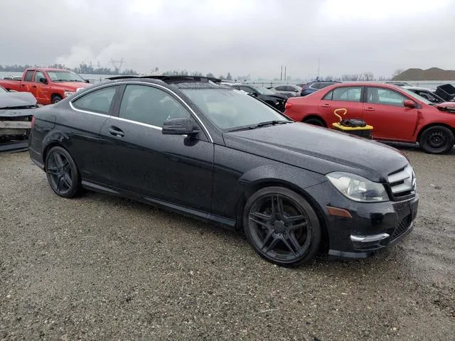 WDDGJ4HB4DG038620 2013 2013 Mercedes-Benz C-Class- 250 4