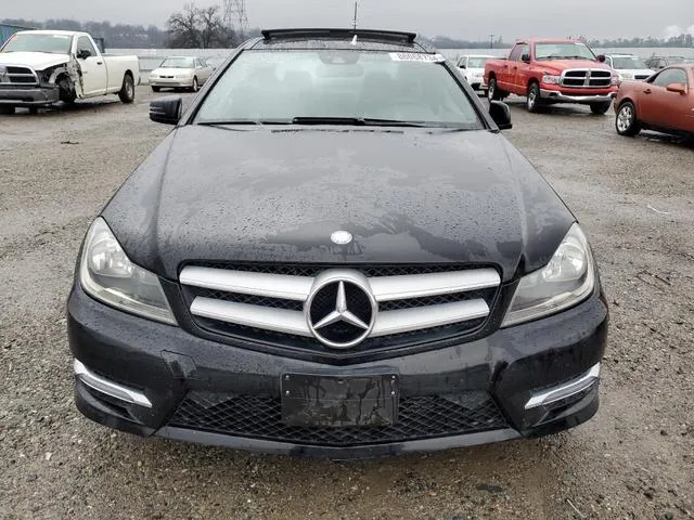 WDDGJ4HB4DG038620 2013 2013 Mercedes-Benz C-Class- 250 5