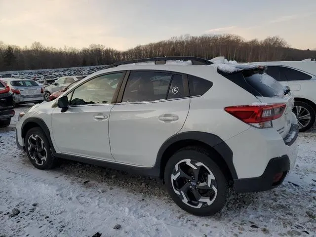 JF2GTHMC0MH346812 2021 2021 Subaru Crosstrek- Limited 2