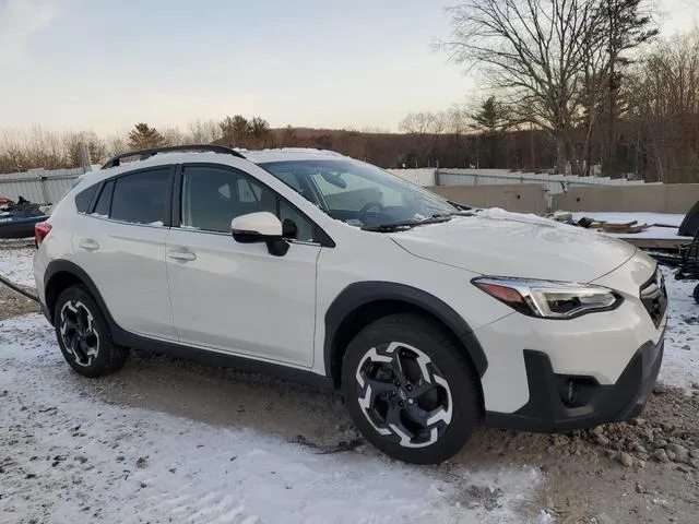 JF2GTHMC0MH346812 2021 2021 Subaru Crosstrek- Limited 4