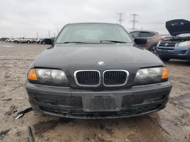 WBAAM3336XFP55559 1999 1999 BMW 3 Series- 323 I Automatic 5