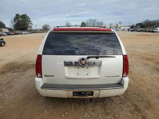 1GYS4EEJ5BR114743 2011 2011 Cadillac Escalade- Hybrid 6