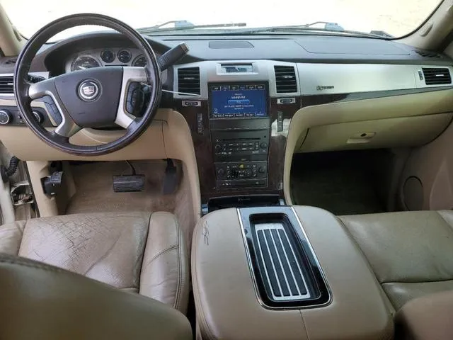 1GYS4EEJ5BR114743 2011 2011 Cadillac Escalade- Hybrid 8