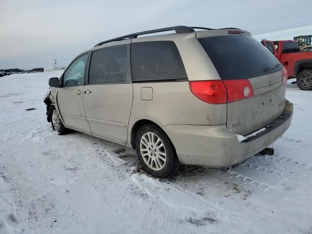 5TDZK22C28S206515 2008 2008 Toyota Sienna- Xle 2