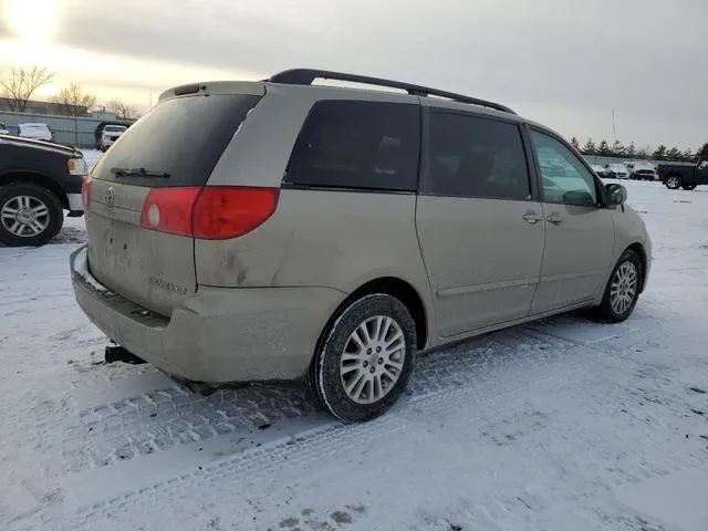 5TDZK22C28S206515 2008 2008 Toyota Sienna- Xle 3