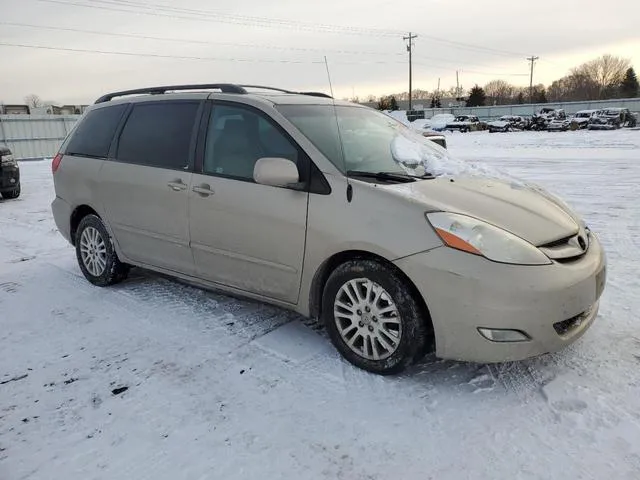 5TDZK22C28S206515 2008 2008 Toyota Sienna- Xle 4