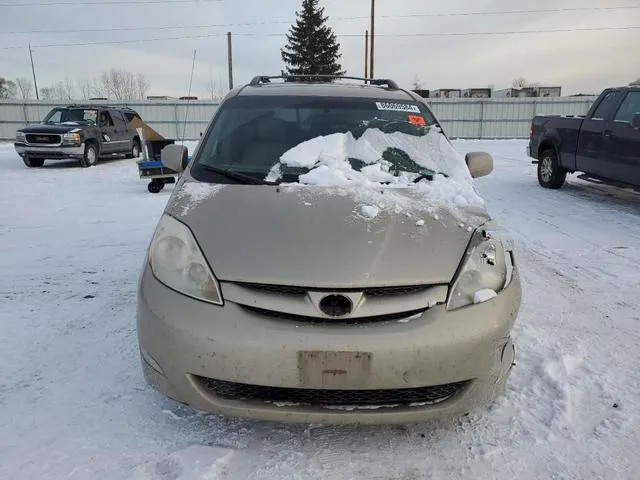 5TDZK22C28S206515 2008 2008 Toyota Sienna- Xle 5