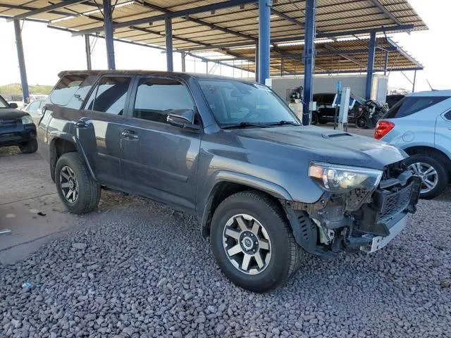 JTERU5JR7P6113825 2023 2023 Toyota 4runner- SE 4