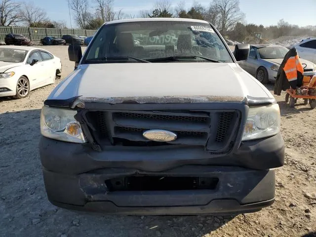 1FTRF122X6NB04520 2006 2006 Ford F-150 5